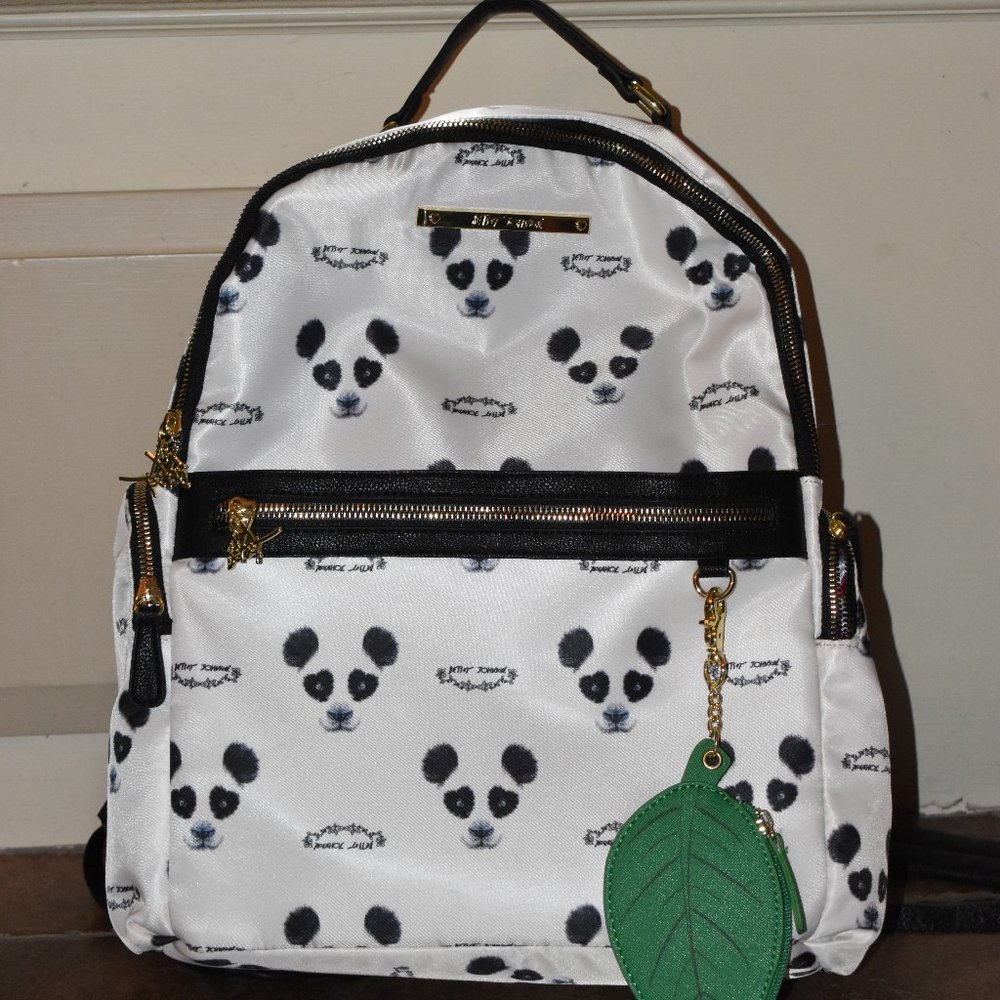 Betsy Johnson, Panda Backpack